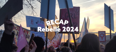 Rebelle Recap 2024