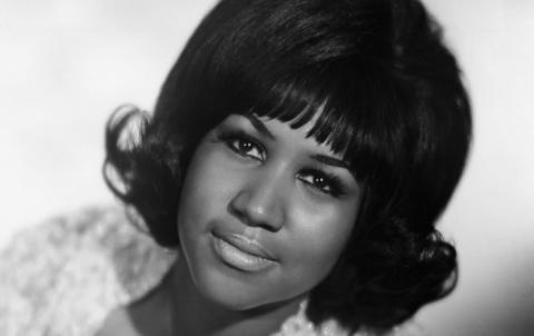 Aretha Franklin