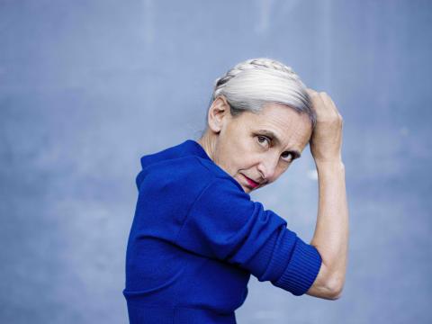 ANNE TERESA DE KEERSMAEKER