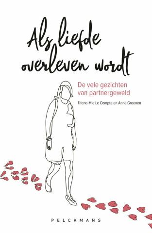 cover boek als liefde overleven wordt