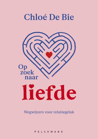 Cover van het boek 'Op zoek naar liefde'