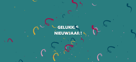 Gelukkig nieuwjaar