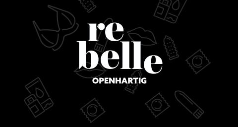 Rebelle Openhartig podcast